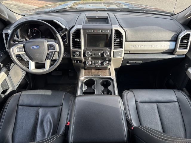 Used 2021 Ford F350 Lariat image 14