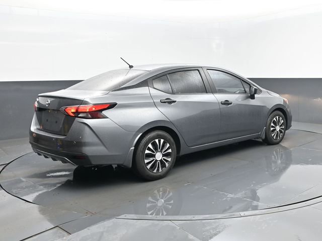 Used 2022 Nissan Versa S image 19