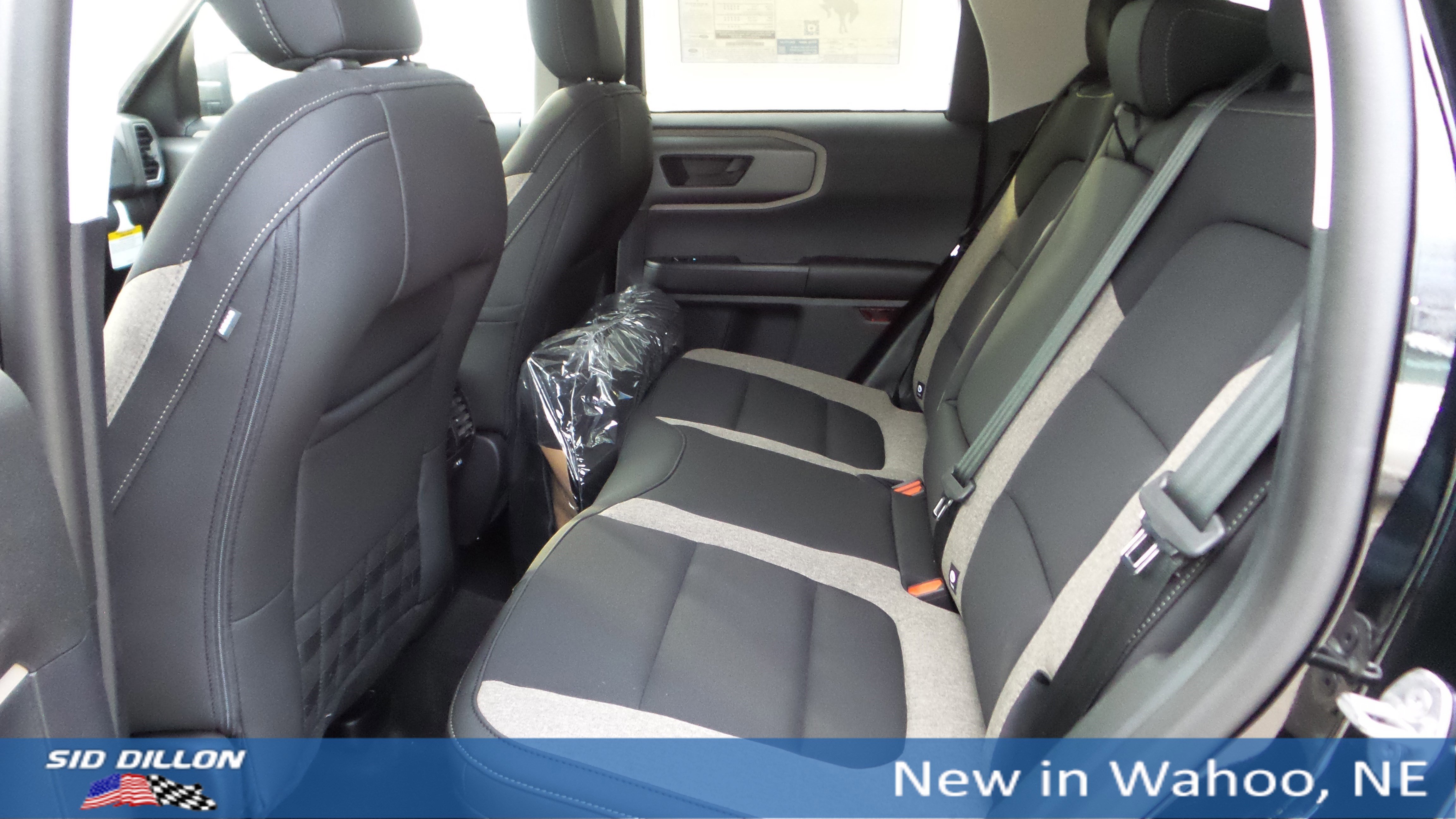 New 2025 Ford Bronco Sport Big Bend w/ Convenience Package image 18