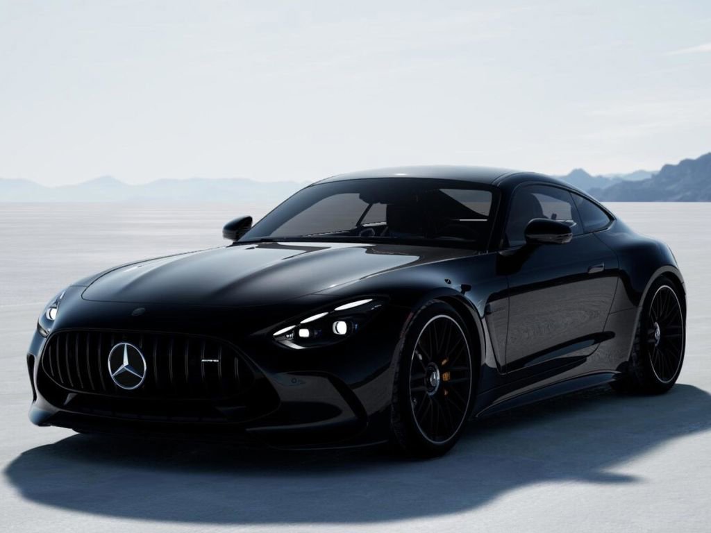 New 2026 Mercedes-Benz AMG GT 63 image 1