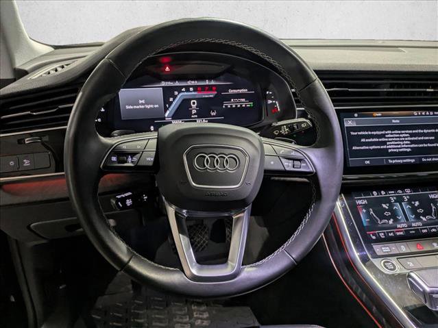 Used 2022 Audi Q8 Premium Plus image 14