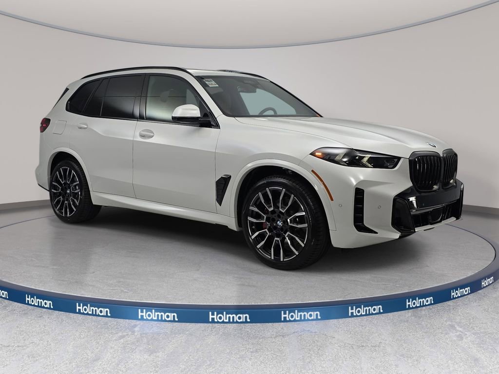 New 2026 BMW X5 xDrive40i image 3