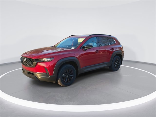 New 2026 MAZDA CX-50 AWD 2.5 Hybrid w/ Weather Package image 4