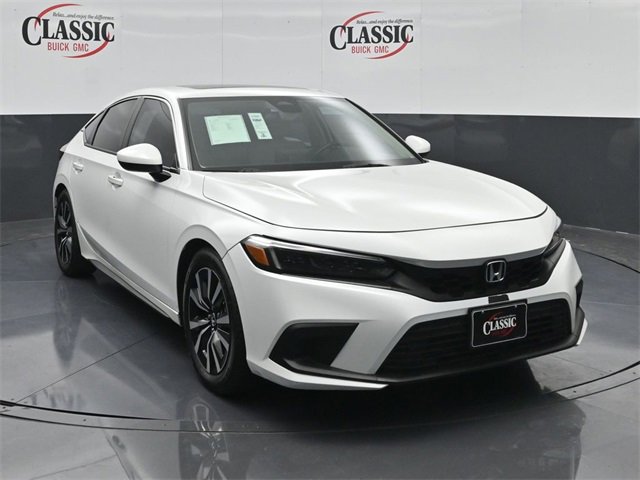 Used 2024 Honda Civic EX-L image 5