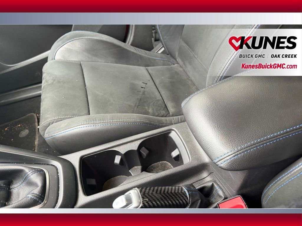 Used 2018 Ford Focus RS AWD/4WD image 21