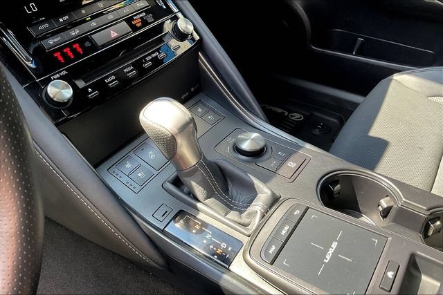 Used 2024 Lexus IS 350 F Sport w/ Navigation Package RWD image 20