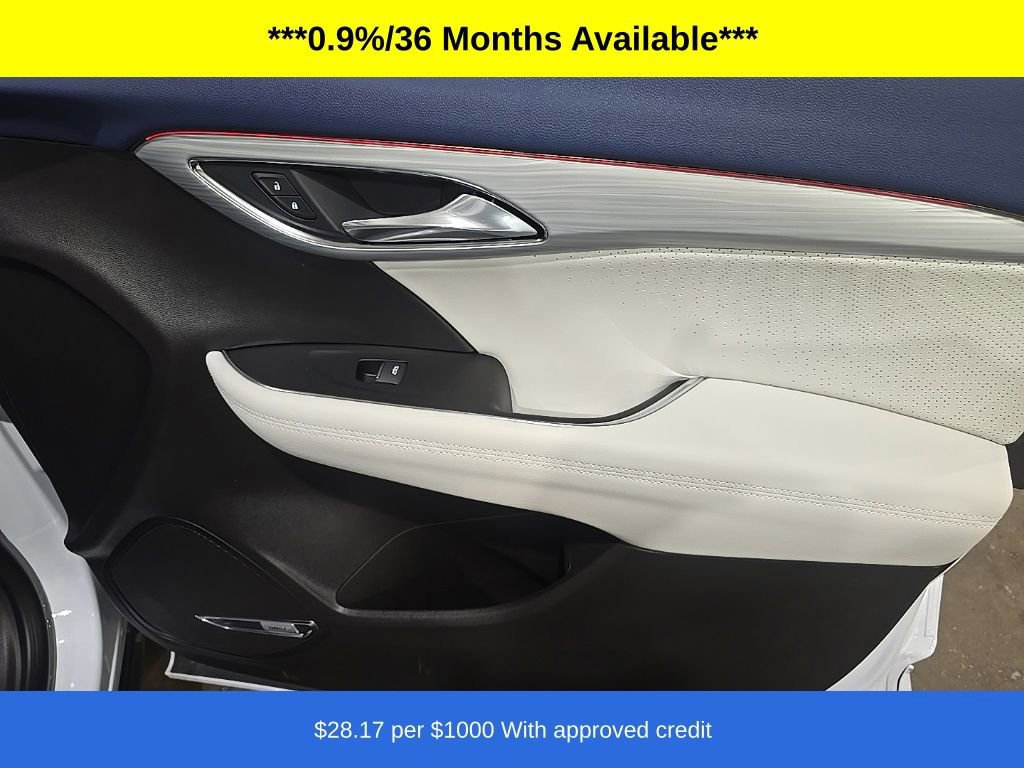 New 2026 Buick Envision Avenir image 9