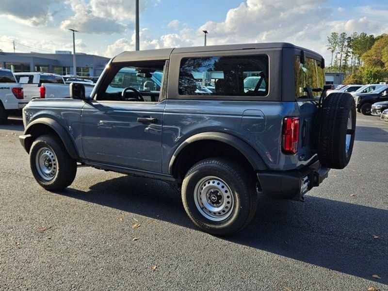 New 2025 Ford Bronco 2-Door AWD/4WD image 7