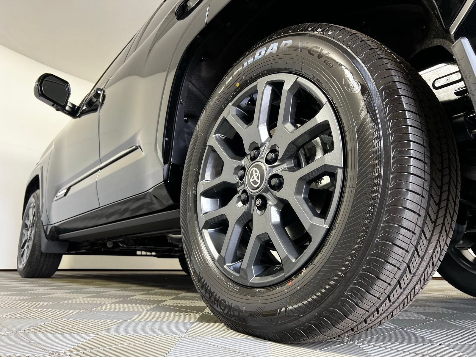 New 2026 Toyota Sequoia Platinum AWD/4WD image 30