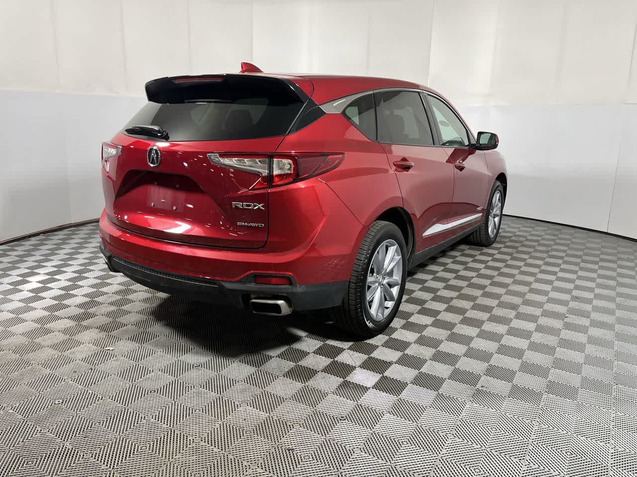Certified 2023 Acura RDX AWD image 8