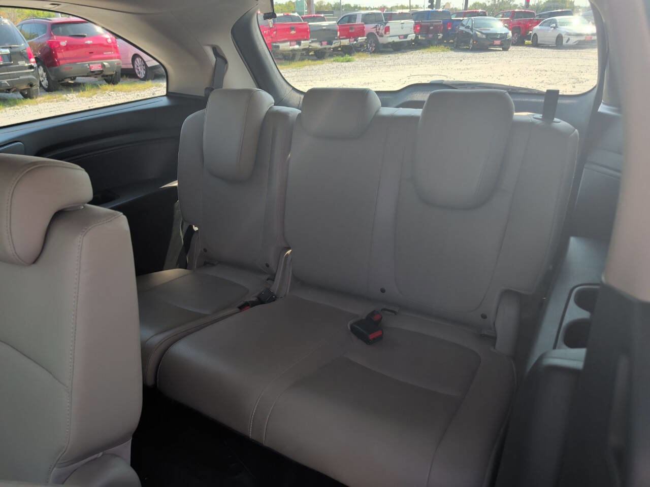 Used 2018 Honda Odyssey EX-L image 23