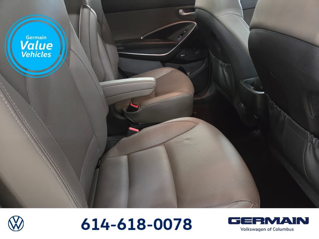 Used 2017 Hyundai Santa Fe Limited AWD/4WD image 18