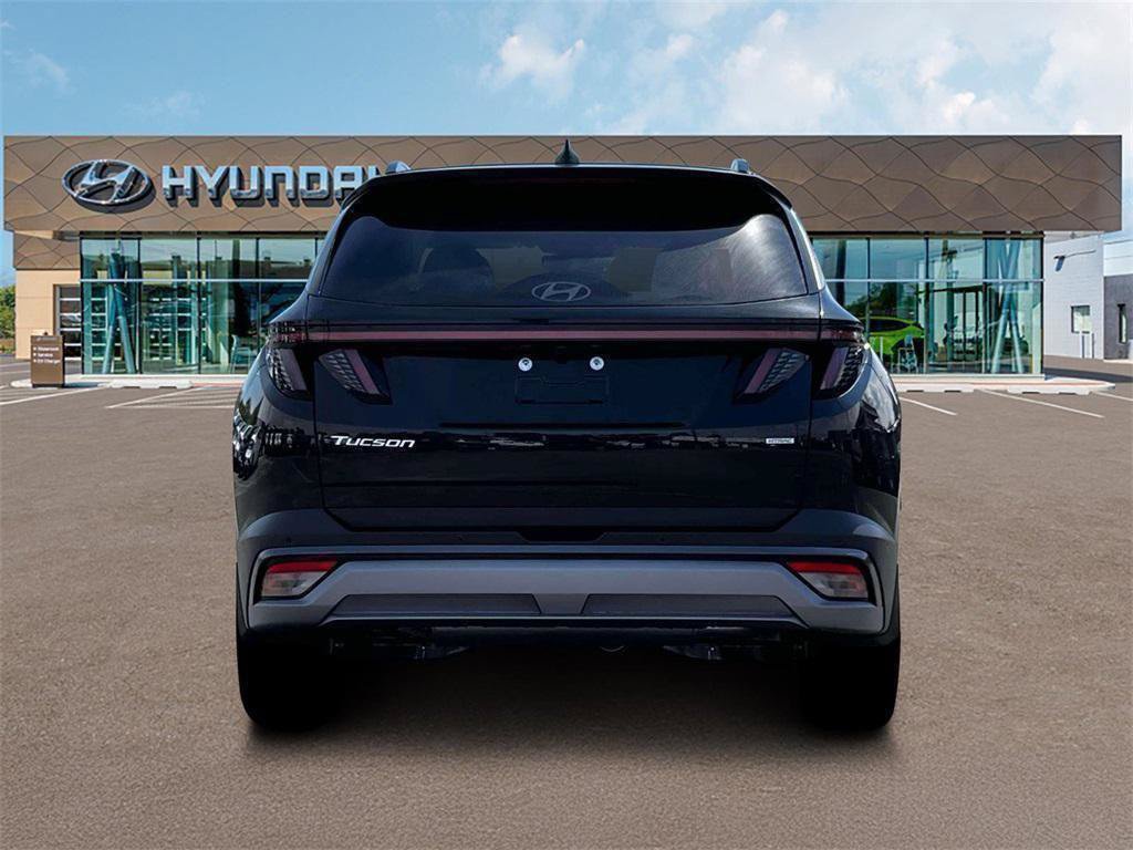 Used 2026 Hyundai Tucson Limited AWD/4WD image 6