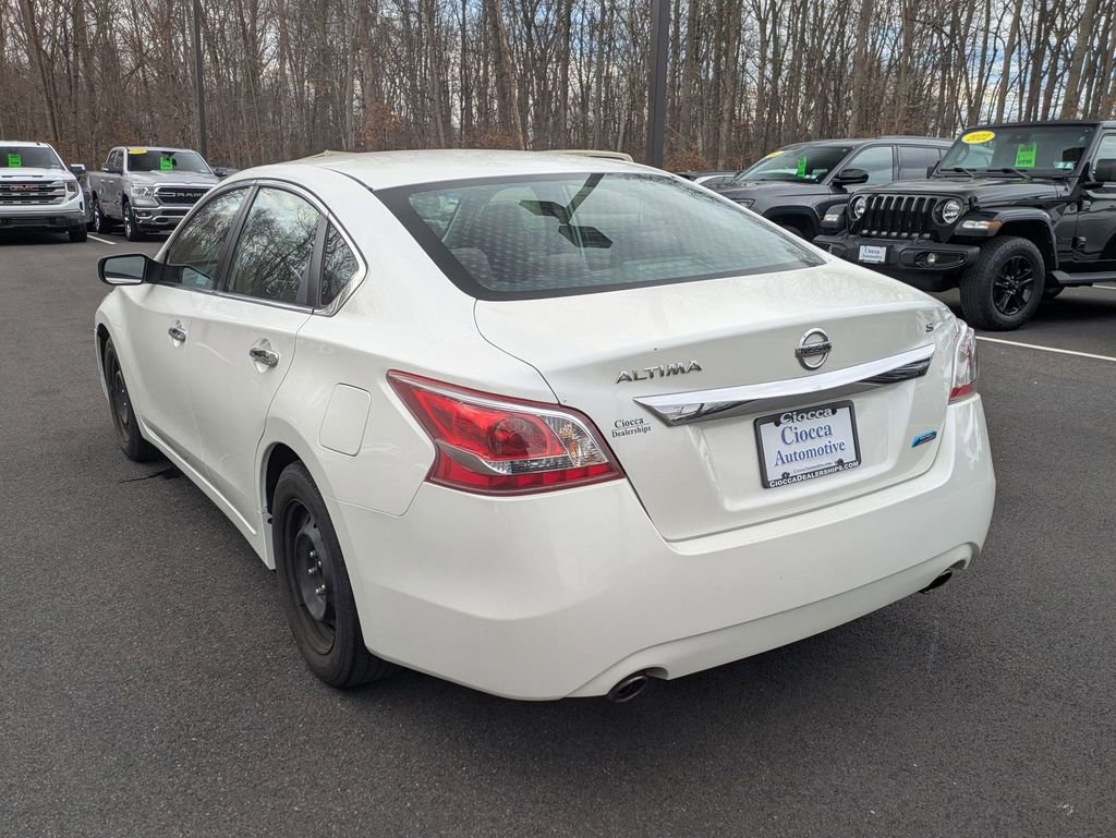 Used 2013 Nissan Altima 2.5 S FWD image 7