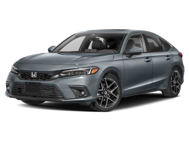 Used 2023 Honda Civic Sport Touring image 1