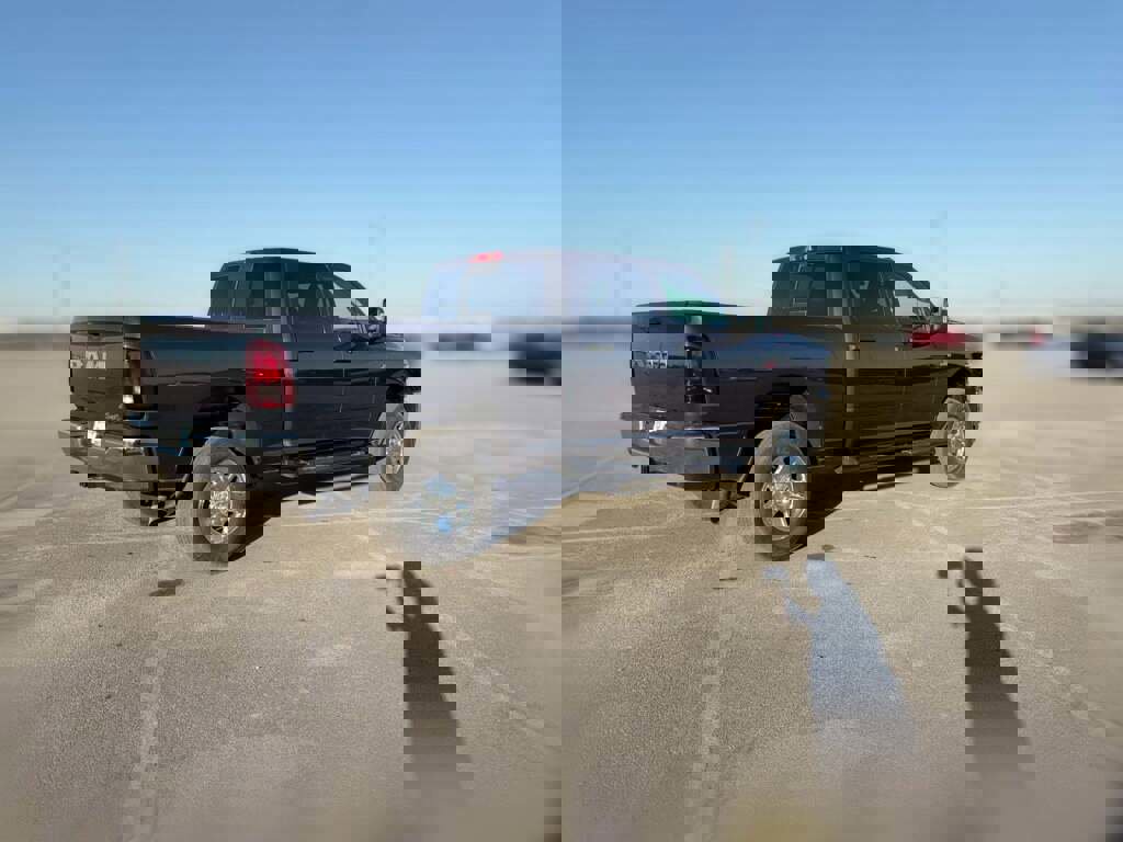 New 2026 RAM 2500 Tradesman image 12