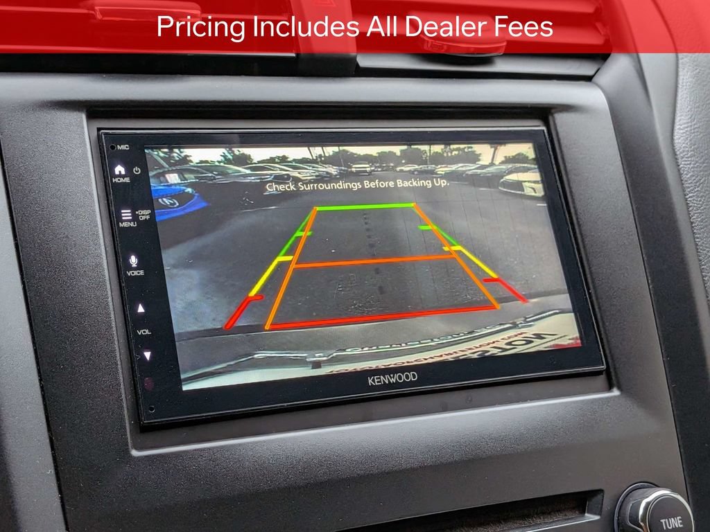 Used 2018 Ford Fusion SE w/ Equipment Group 201A FWD image 21