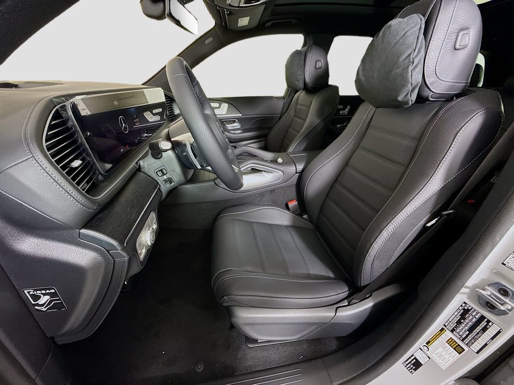 New 2026 Mercedes-Benz GLS 580 4MATIC image 22