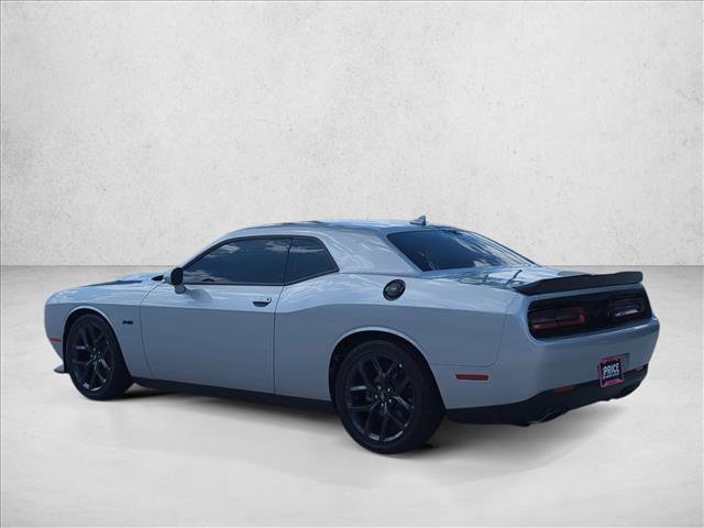 Used 2023 Dodge Challenger R/T w/ Plus Package RWD image 8
