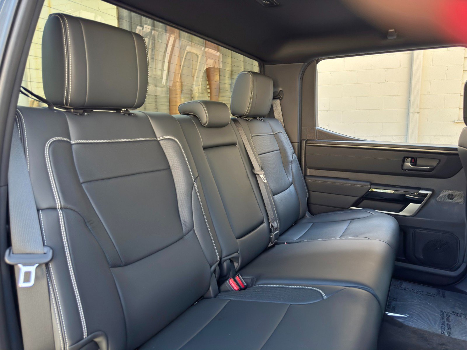 Used 2026 Toyota Tundra Limited AWD/4WD image 41
