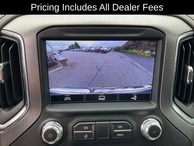 Used 2022 GMC Sierra 1500 Denali w/ Driver Alert Package II AWD/4WD image 15