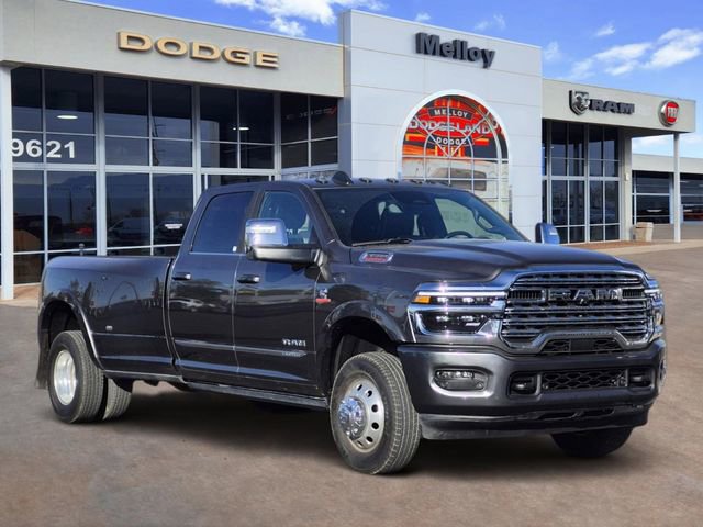Used 2025 RAM 3500 Limited AWD/4WD image 6
