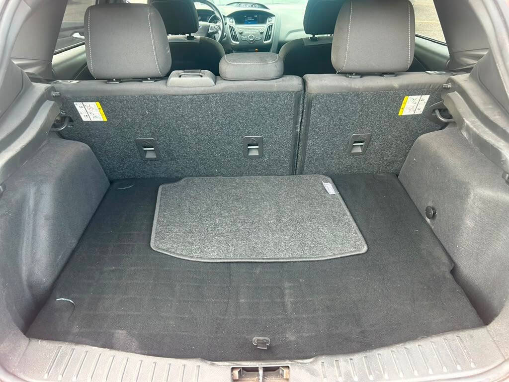 Used 2018 Ford Focus ST FWD image 18