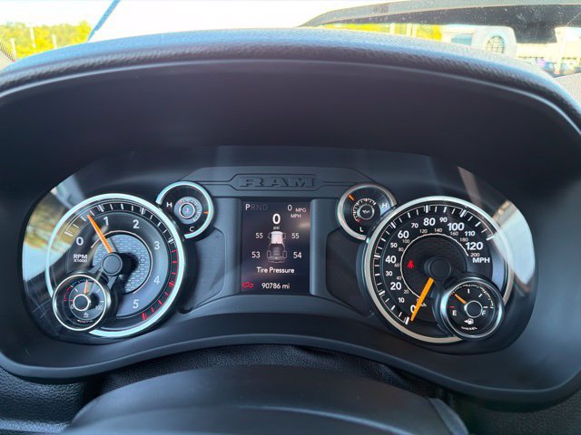Used 2019 RAM 2500 Big Horn AWD/4WD image 12