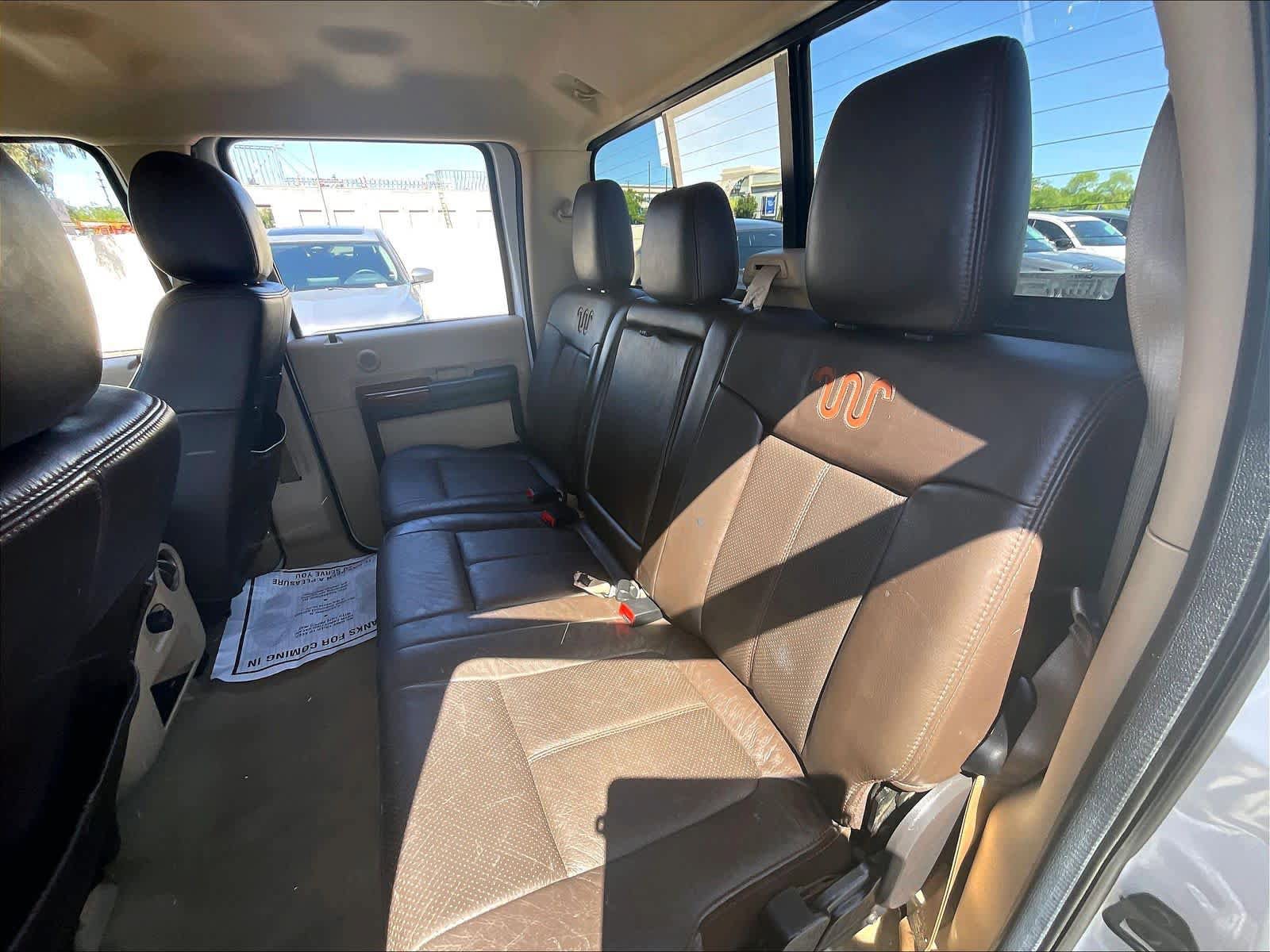 Used 2016 Ford F350 King Ranch image 26