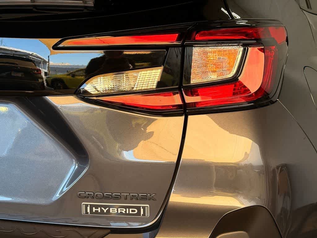 New 2026 Subaru Crosstrek 2.5i Sport AWD/4WD image 7
