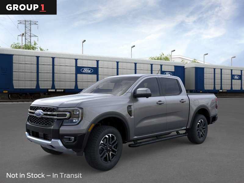 New 2026 Ford Ranger Lariat w/ FX4 Off-Road Package AWD/4WD image 1
