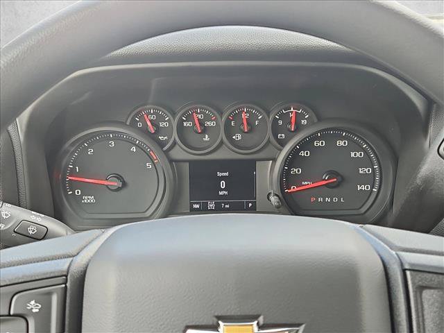 New 2026 Chevrolet Silverado 2500 Custom AWD/4WD image 11