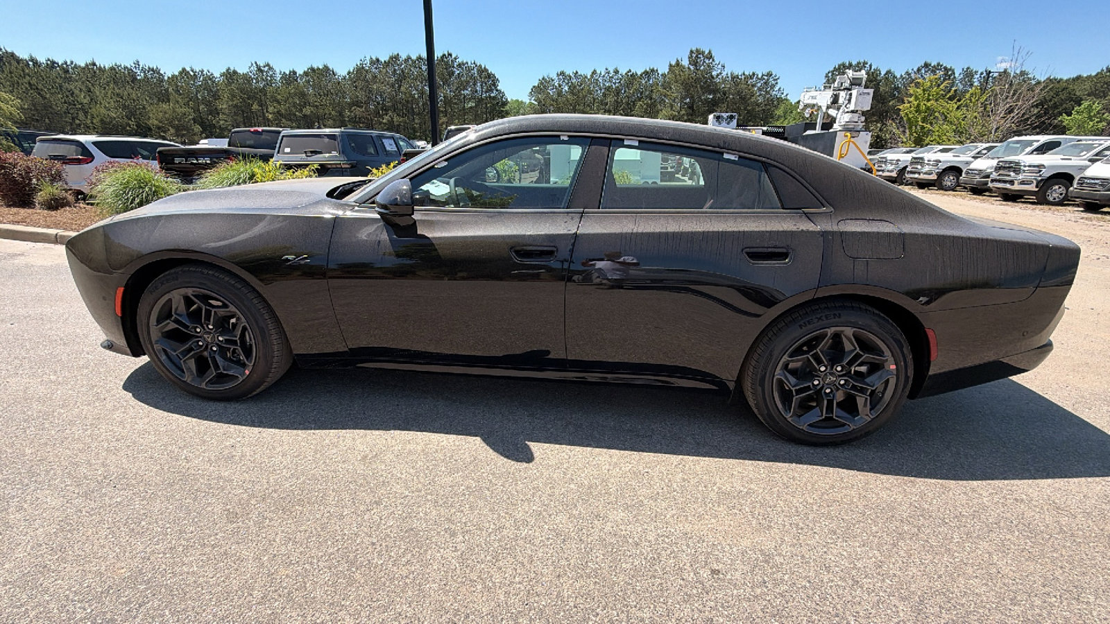 New 2026 Dodge Charger R/T AWD/4WD image 11