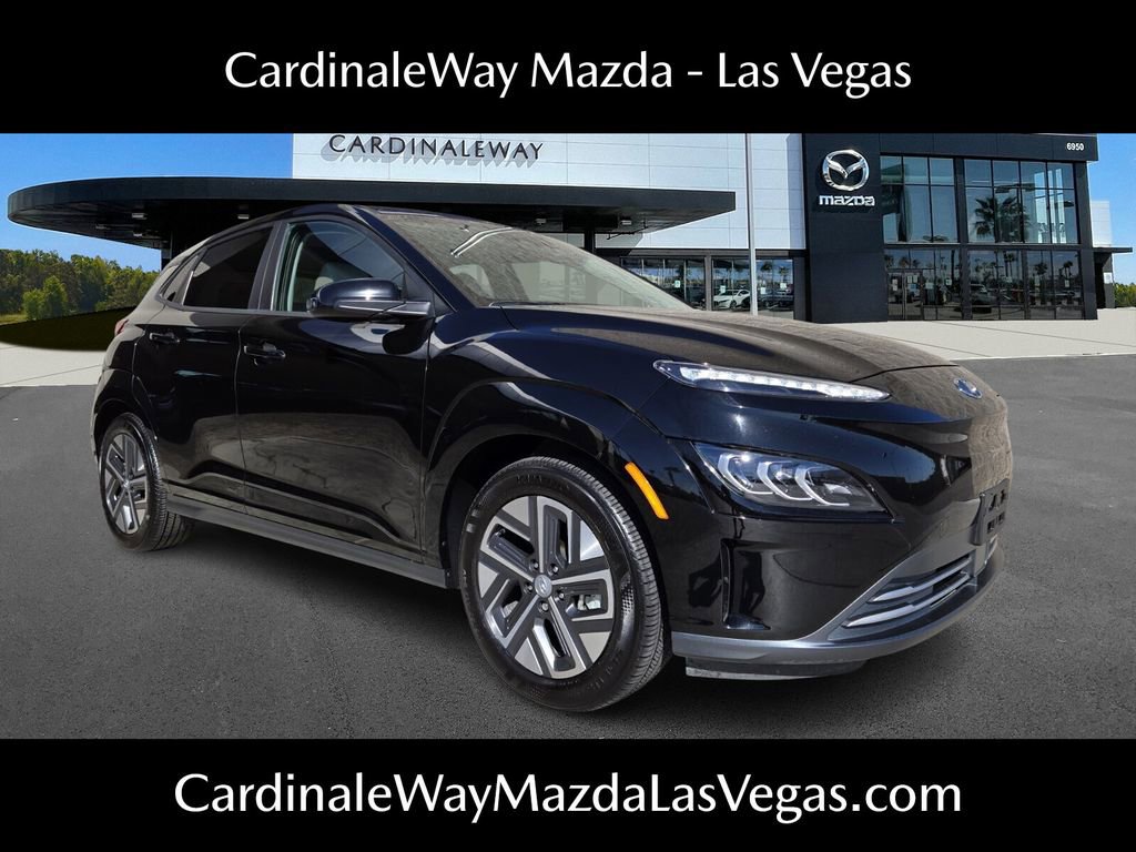 Used 2022 Hyundai Kona Limited