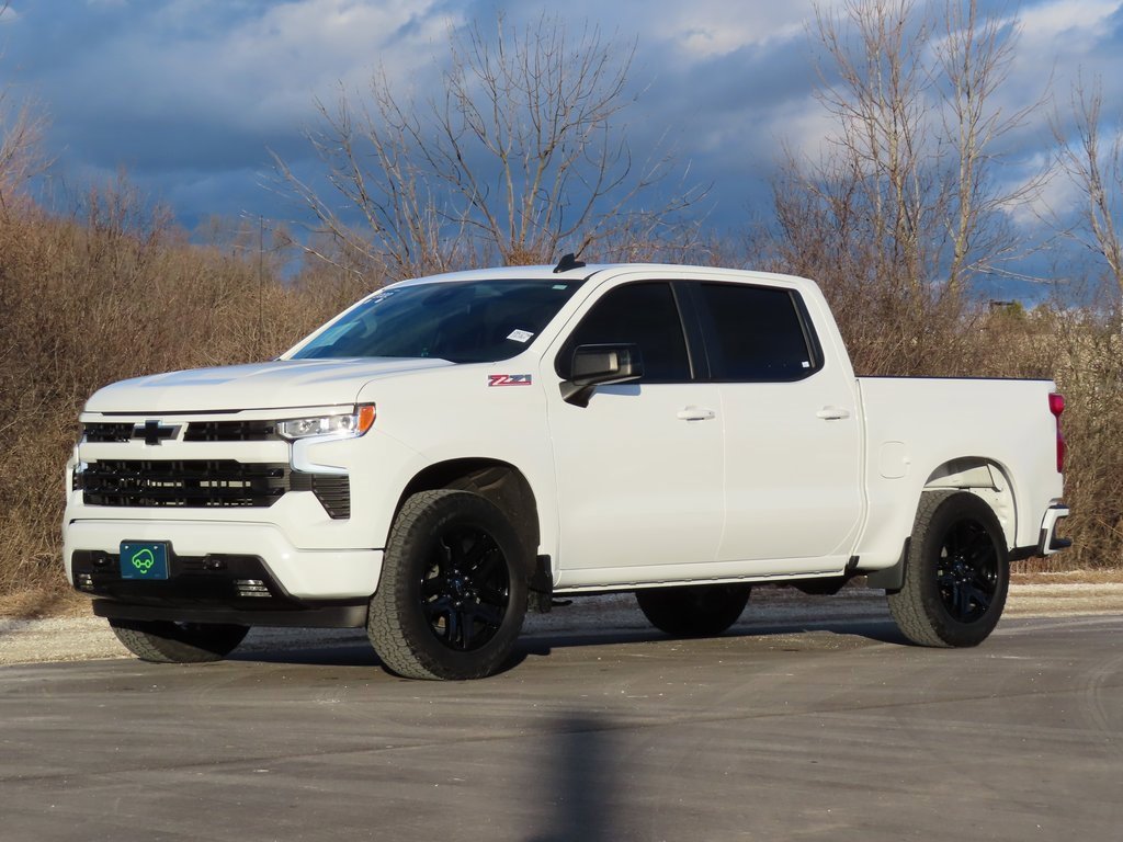 Certified 2022 Chevrolet Silverado 1500 RST w/ Z71 Off-Road Package image 25
