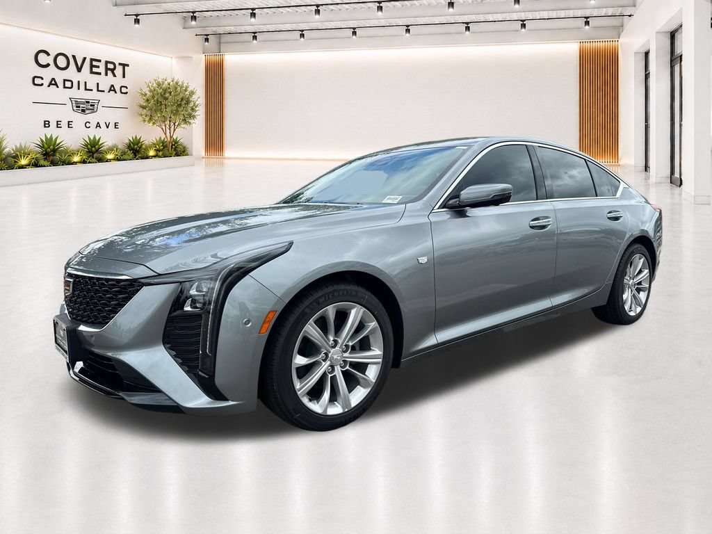 New 2026 Cadillac CT5 Premium Luxury RWD image 5