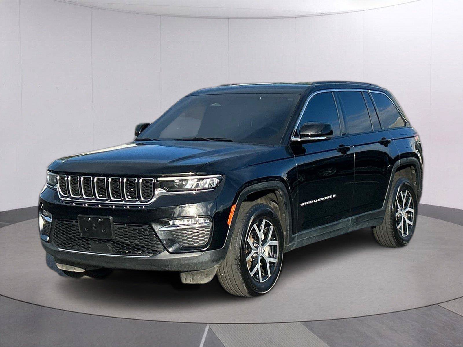 Used 2024 Jeep Grand Cherokee Limited RWD video 1