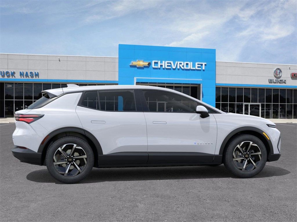 New 2026 Chevrolet Equinox EV LT w/ Comfort Package image 5