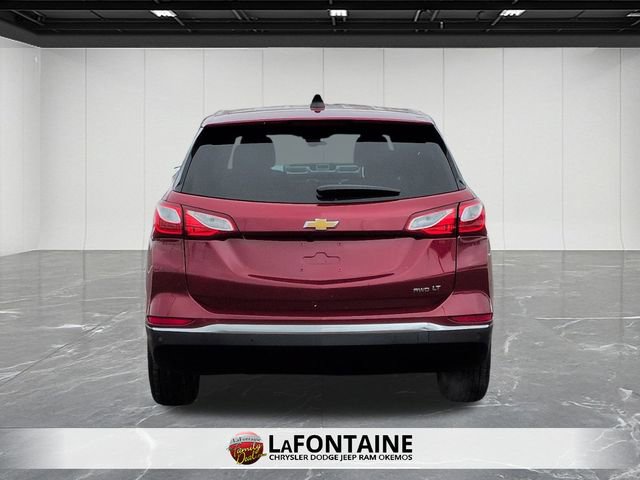 Used 2020 Chevrolet Equinox LT w/ LPO, Floor Liner Package image 4