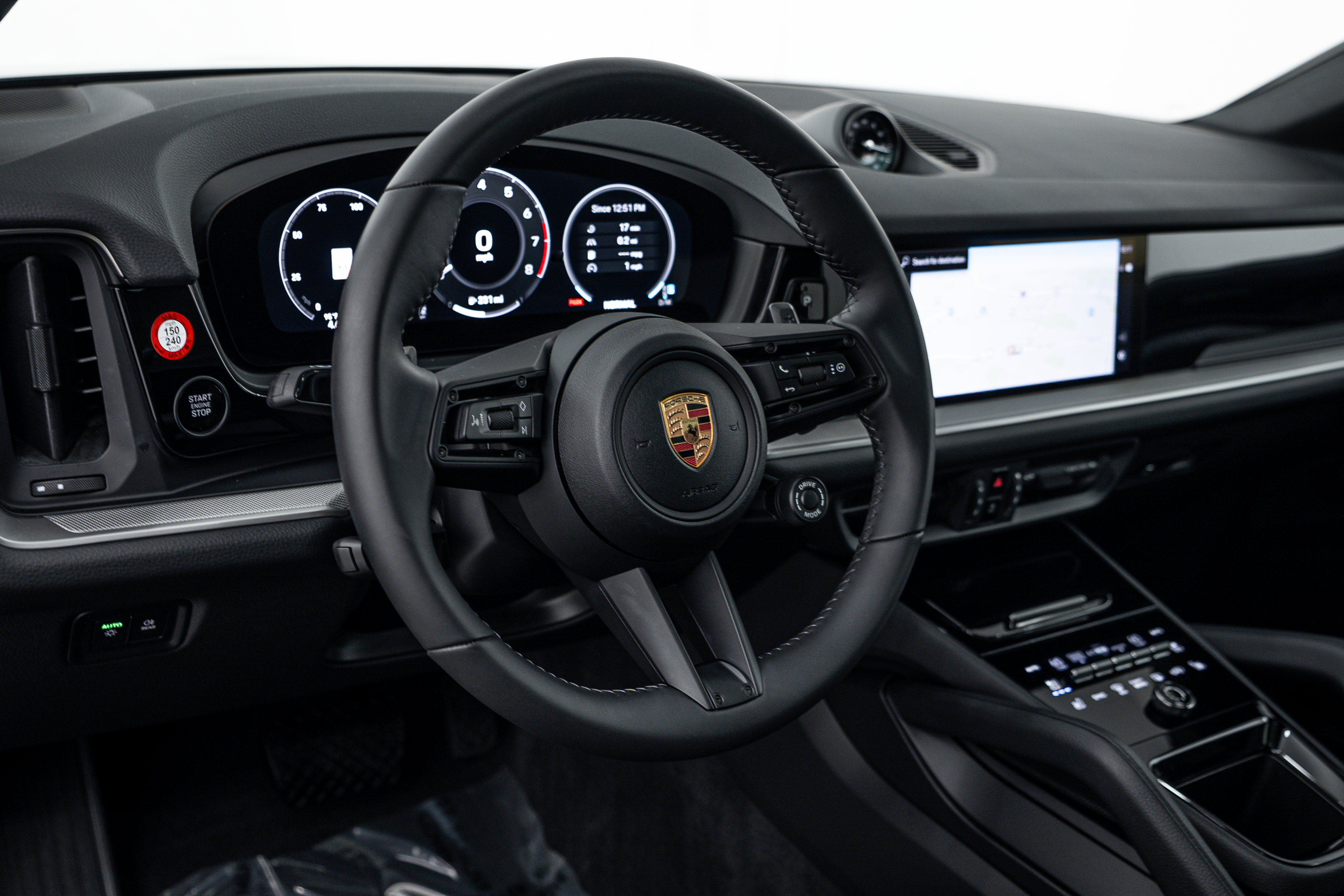 Certified 2026 Porsche Cayenne Coupe AWD/4WD image 16