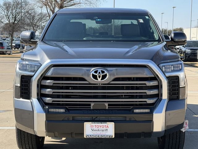 Used 2025 Toyota Tundra Limited image 7