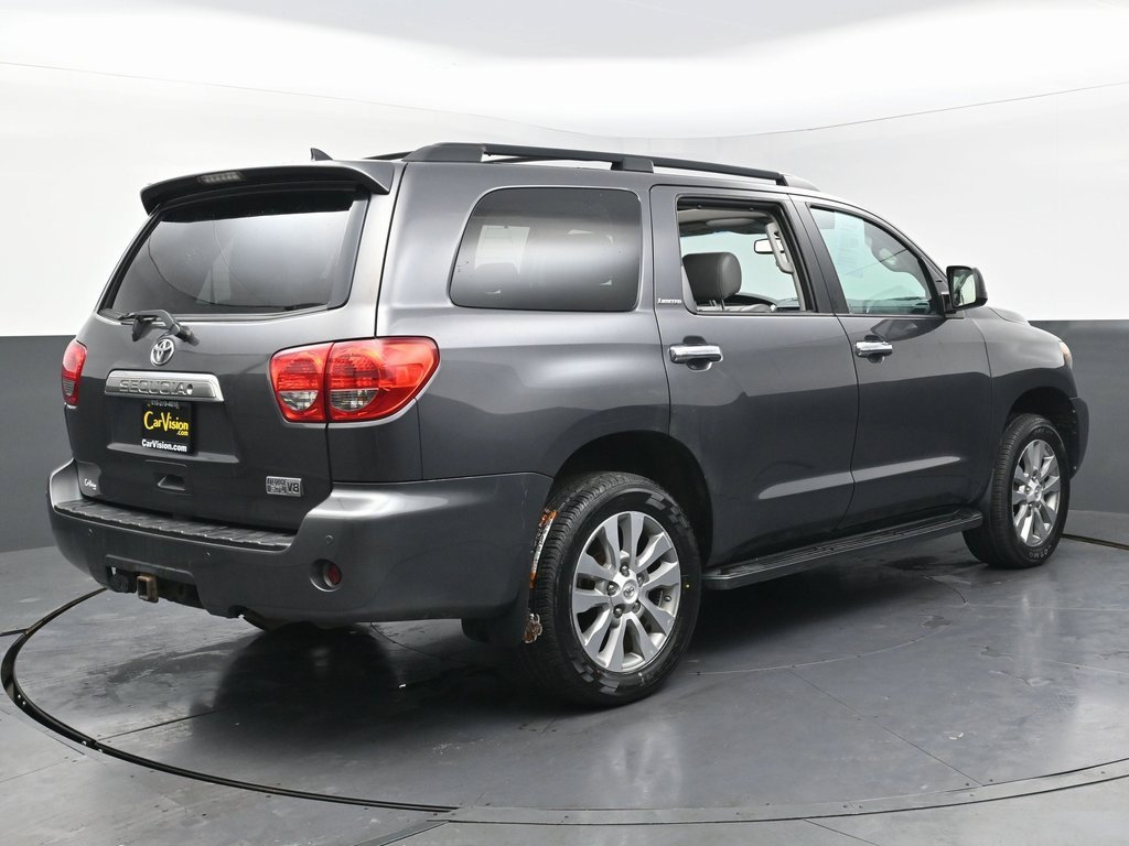 Used 2015 Toyota Sequoia Limited image 5