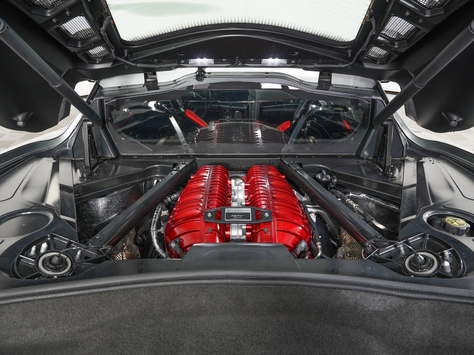 Used 2023 Chevrolet Corvette Z06 w/ Z07 Performance Package image 10