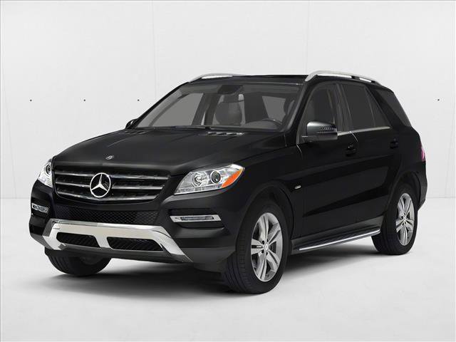 Used 2012 Mercedes-Benz ML 350 4MATIC image 1