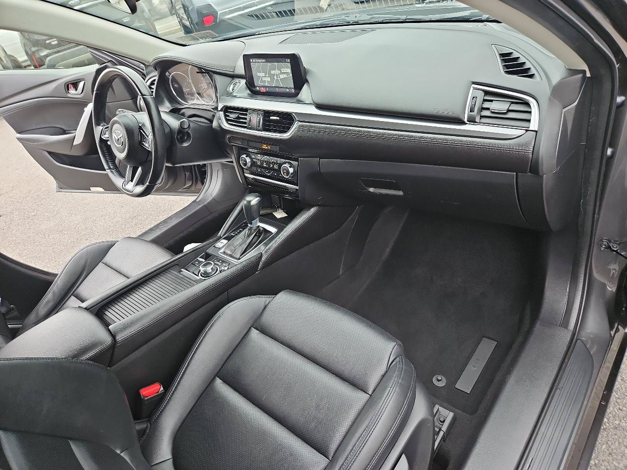 Used 2017 MAZDA MAZDA6 Touring FWD image 18