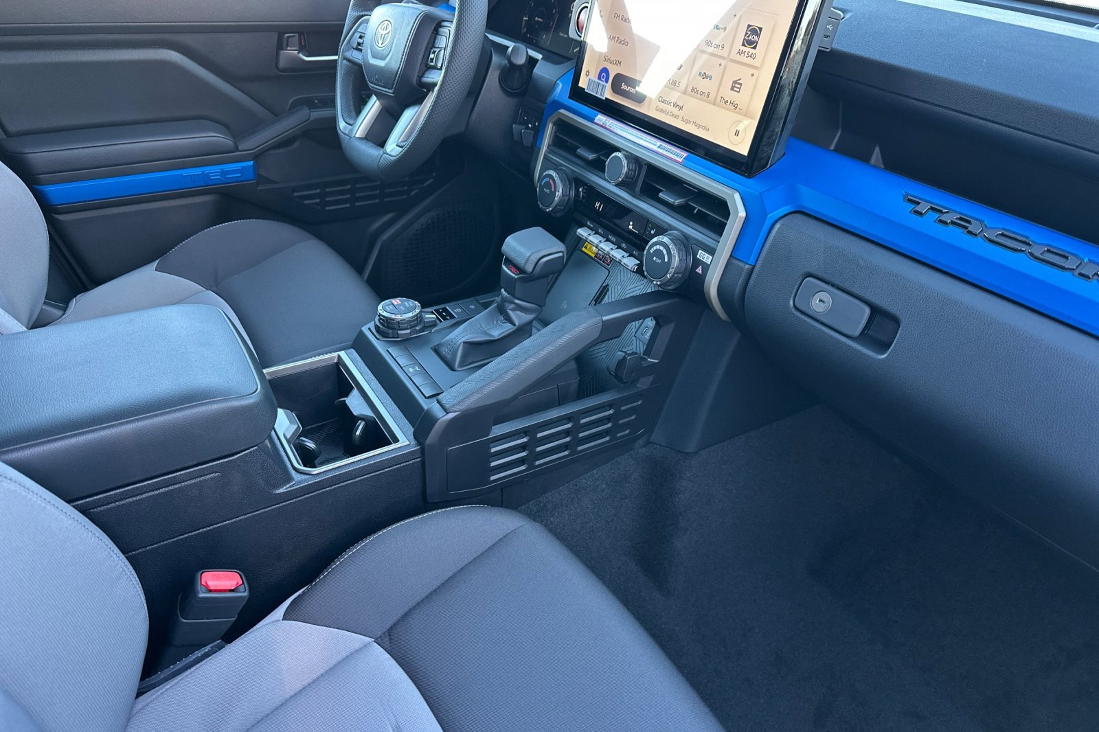 New 2026 Toyota Tacoma TRD Off-Road image 17