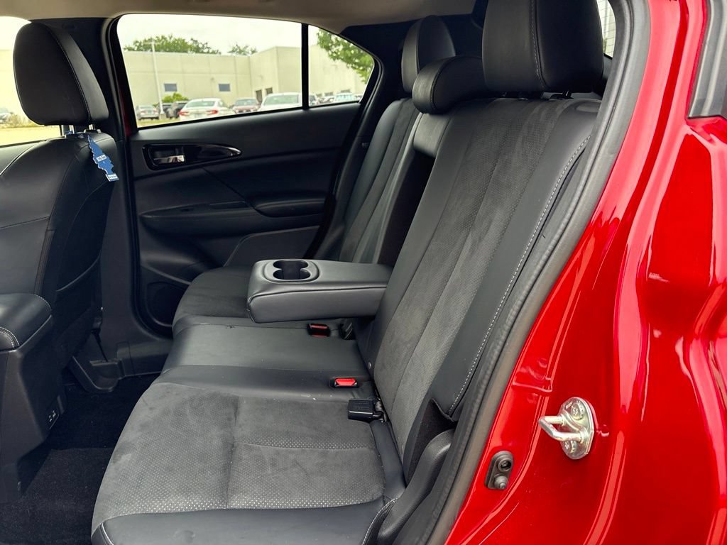 Used 2025 Mitsubishi Eclipse Cross SE AWD/4WD image 20