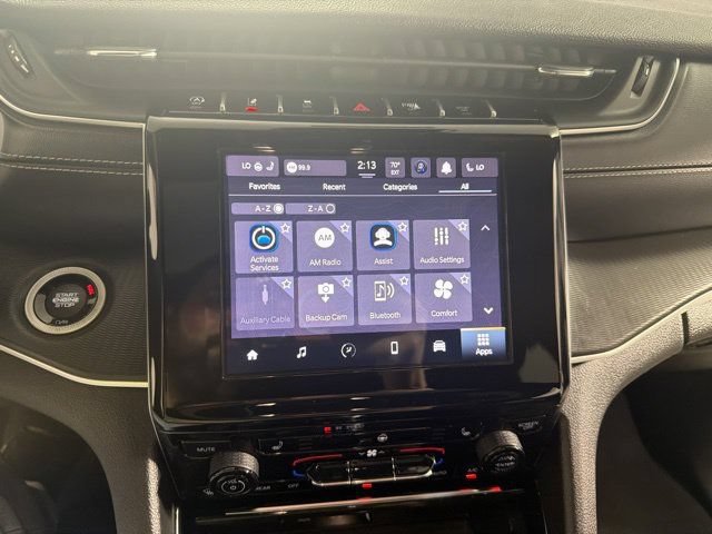 Certified 2023 Jeep Grand Cherokee L Laredo AWD/4WD image 29