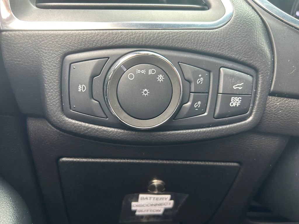 Used 2020 Ford Edge ST w/ Equipment Group 401A AWD/4WD image 19