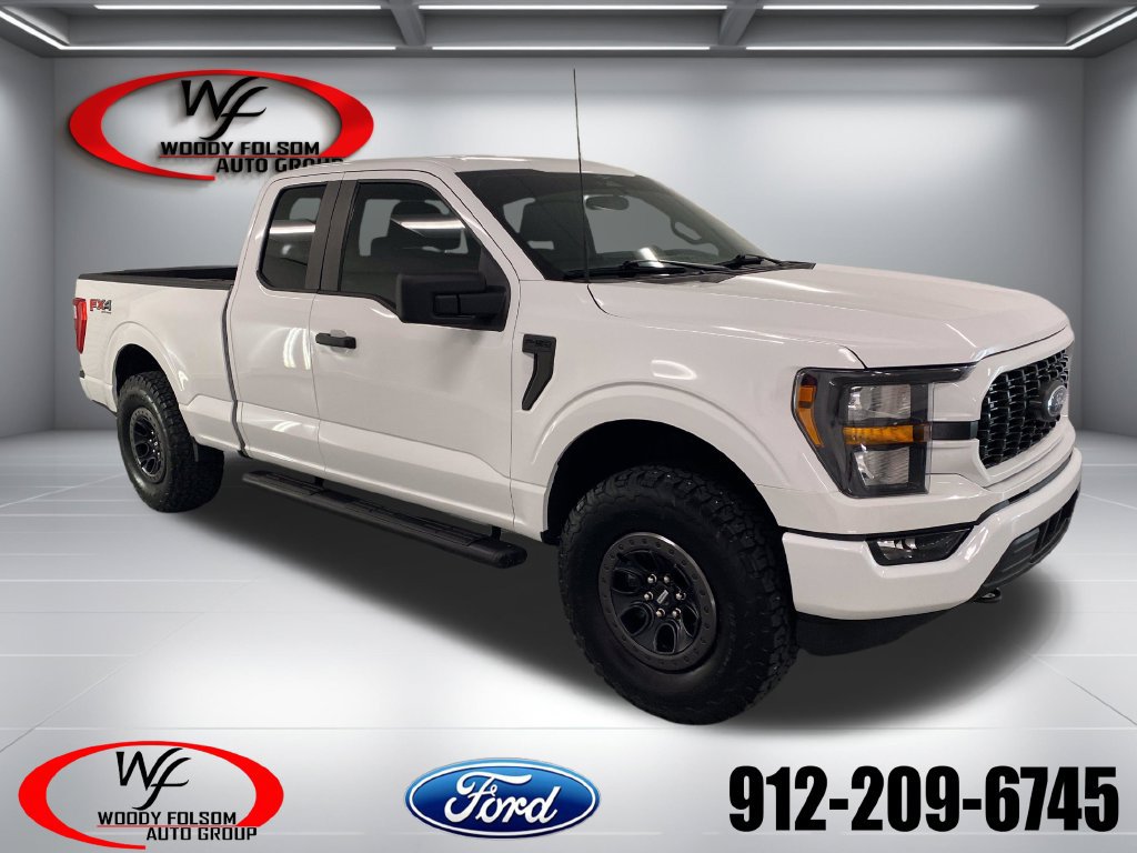 Used 2023 Ford F150 XL w/ STX Appearance Package
